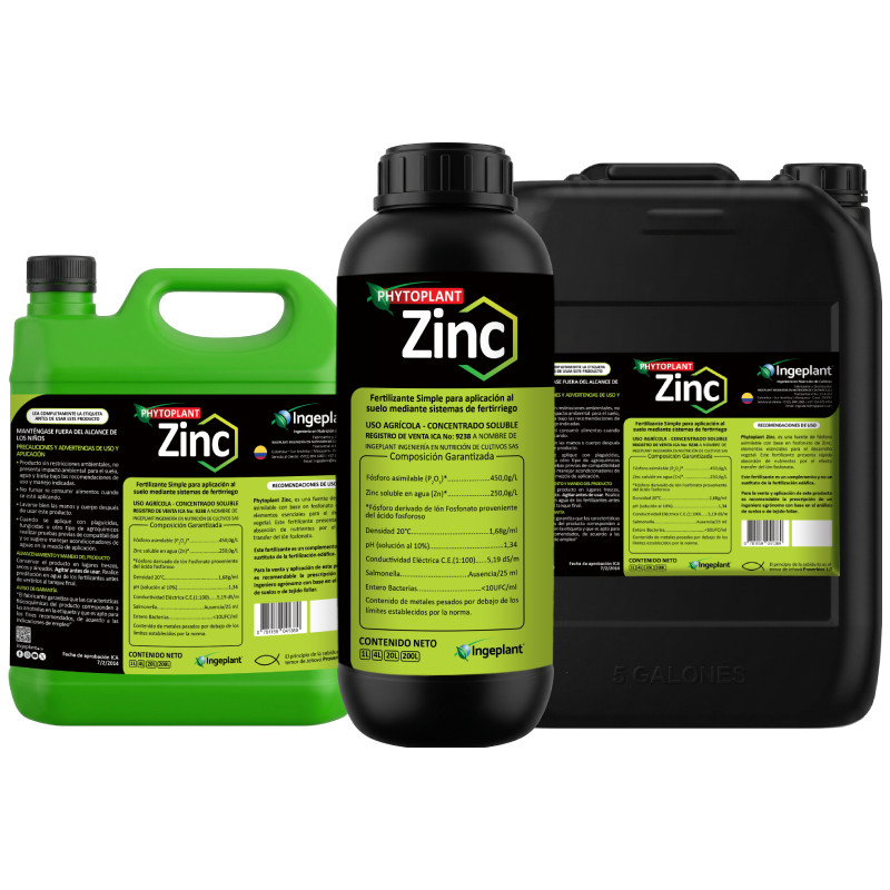PHYTOPLANT ZINC