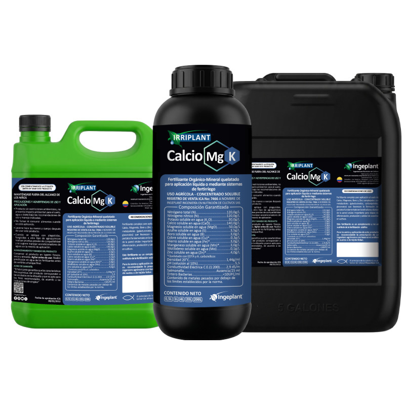 IRRIPLANT CALCIO Mg -K