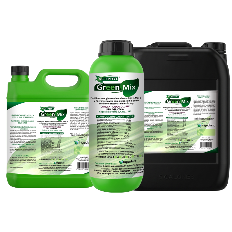 Actiphyl GREEN MIX