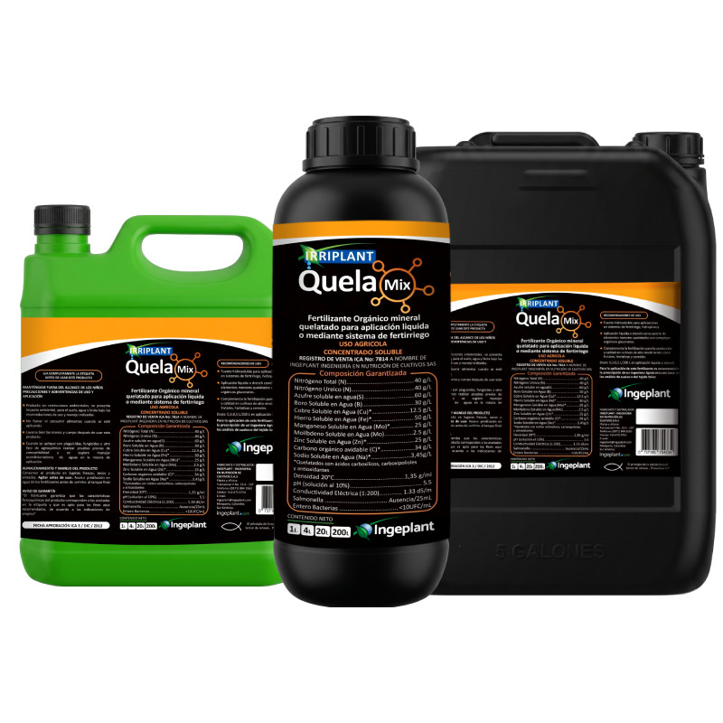 IRRIPLANT QUELAMIX