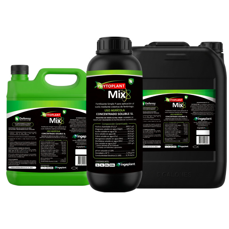PHYTOPLANT MIX