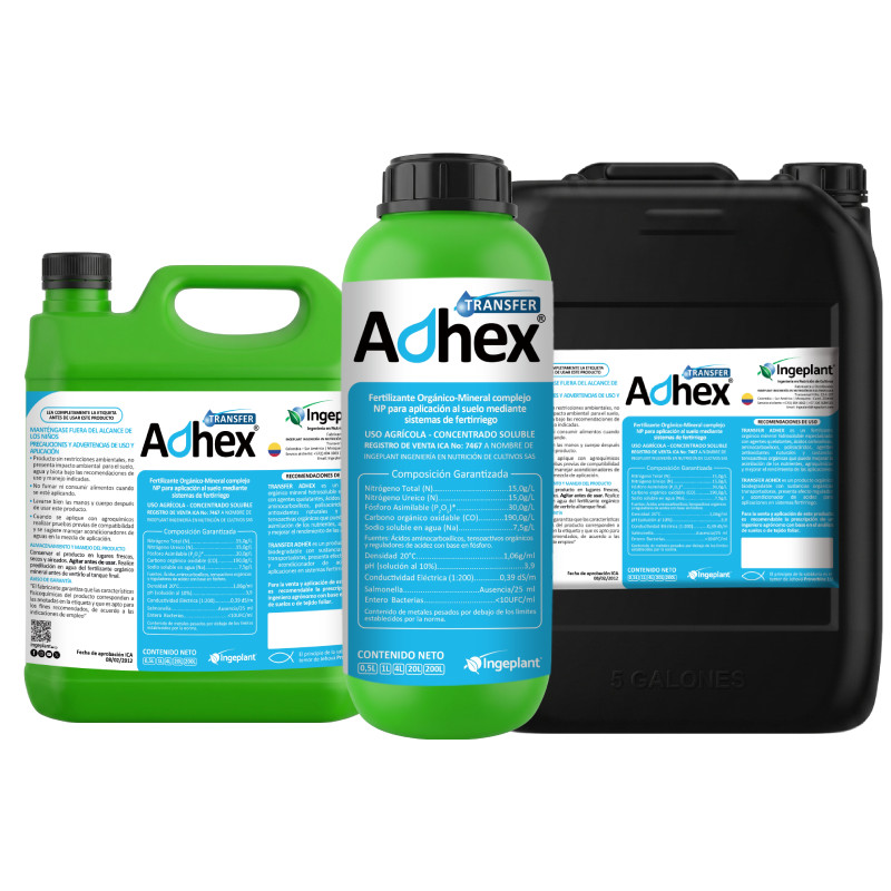 Transfer ADHEX