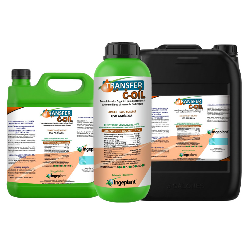 Transfer C-OIL